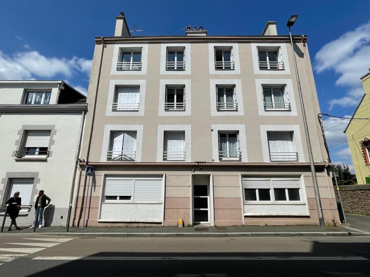 Centre Ville - Lumineux - Fibre Internet Haut Debit - Route Des Plages โลริอ็อง ภายนอก รูปภาพ