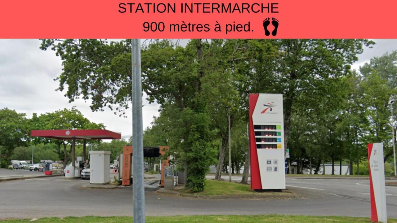 Centre Ville - Lumineux - Fibre Internet Haut Debit - Route Des Plages โลริอ็อง ภายนอก รูปภาพ