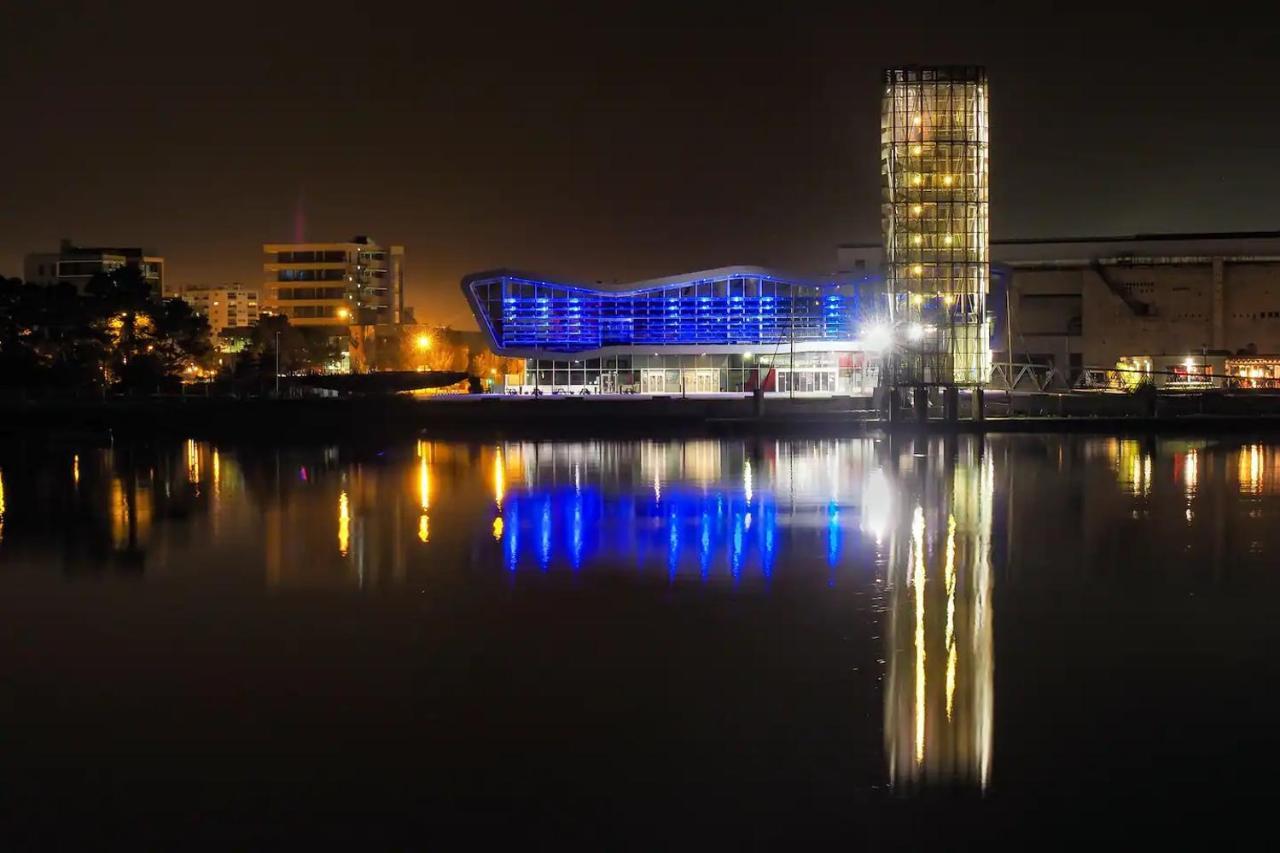 Centre Ville - Lumineux - Fibre Internet Haut Debit - Route Des Plages โลริอ็อง ภายนอก รูปภาพ