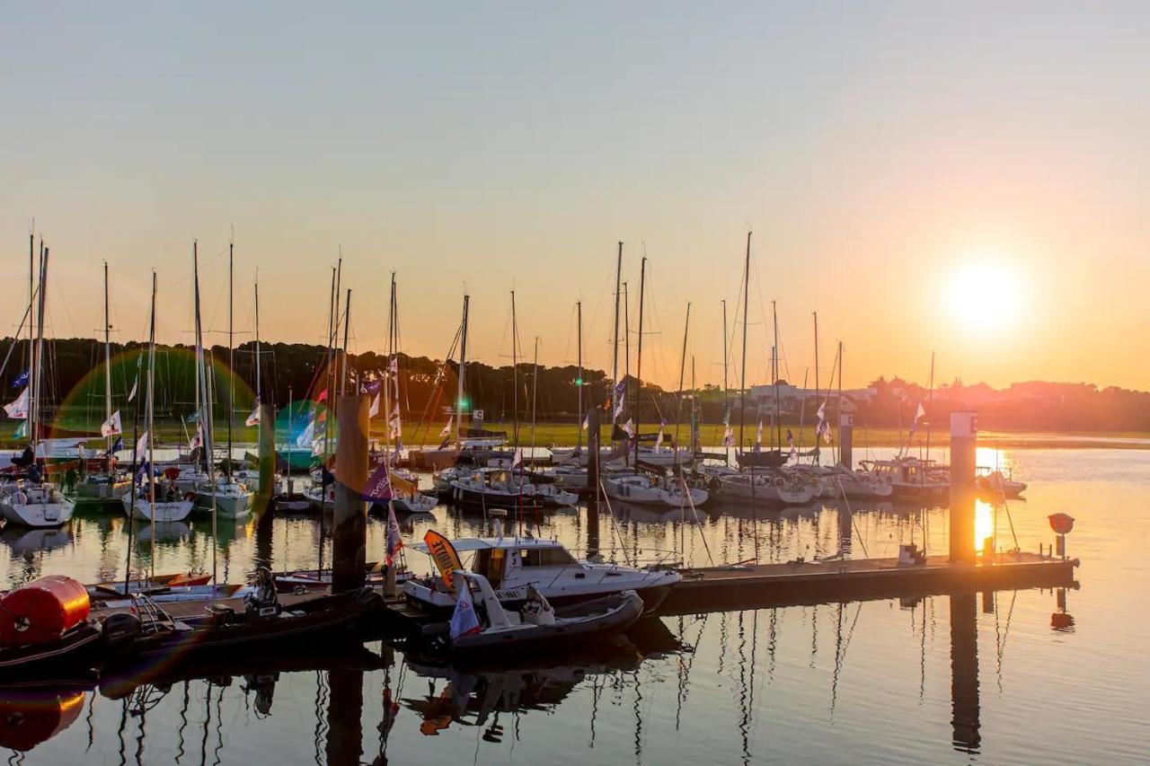 Centre Ville - Lumineux - Fibre Internet Haut Debit - Route Des Plages โลริอ็อง ภายนอก รูปภาพ