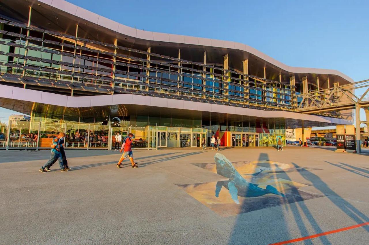 Centre Ville - Lumineux - Fibre Internet Haut Debit - Route Des Plages โลริอ็อง ภายนอก รูปภาพ