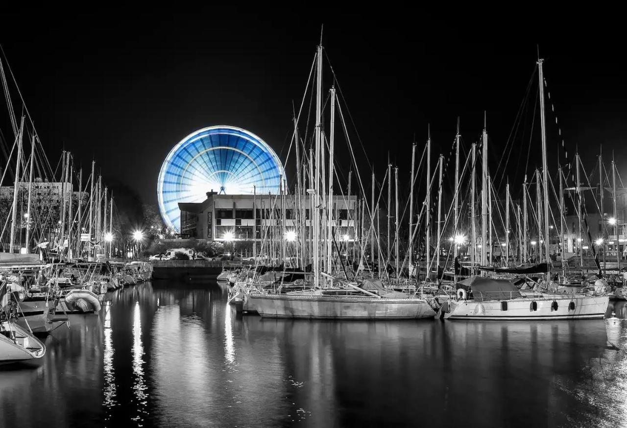 Centre Ville - Lumineux - Fibre Internet Haut Debit - Route Des Plages โลริอ็อง ภายนอก รูปภาพ