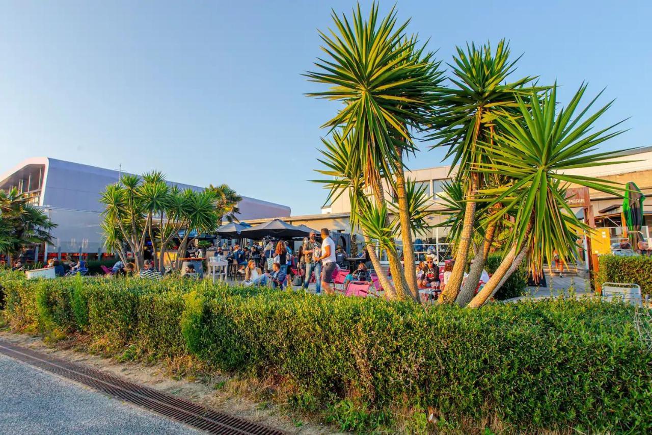 Centre Ville - Lumineux - Fibre Internet Haut Debit - Route Des Plages โลริอ็อง ภายนอก รูปภาพ